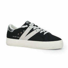 YAELEY - BLACK MESH MULTI | Vintage Havana Shoes