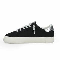 YAELEY - BLACK MESH MULTI | Vintage Havana Shoes