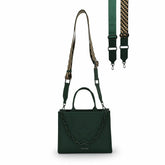 ALYCE BAG - OLIVE | Vintage Havana Accessories