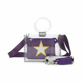 MINI MOLLY - PURPLE GOLD | Vintage Havana Accessories