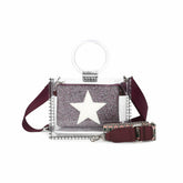 MINI MOLLY - GLITTER MULTI | Vintage Havana Accessories