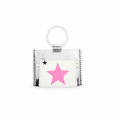 MINI MOLLY - WHITE PINK | Vintage Havana Accessories