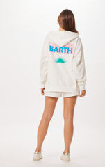 White St. Barth Jet Setter Surf Wash Zip Up | Vintage Havana Clothing