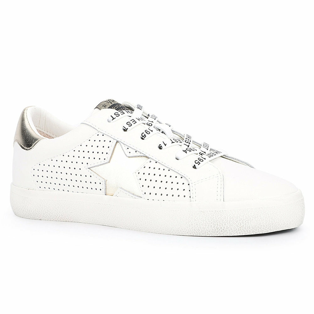GADOL - GOLD MULTI | Vintage Havana Shoes