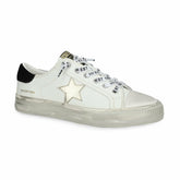 ALIVE - VINTAGE WHITE GOLD MULTI | Vintage Havana Shoes
