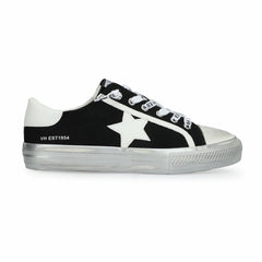 ALIVE - BLACK WHITE | Vintage Havana Shoes