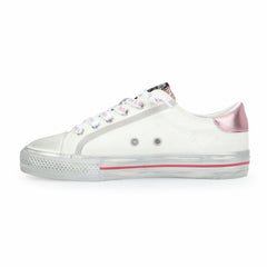 ALIVE - WHITE PINK | Vintage Havana Shoes