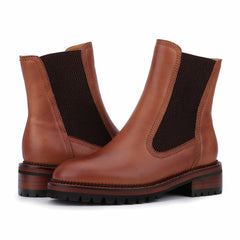 Fairview - Cognac | Vintage Havana Shoes