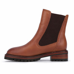 Fairview - Cognac | Vintage Havana Shoes