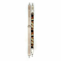 MINI MOLLY - WHITE GOLD | Vintage Havana Accessories