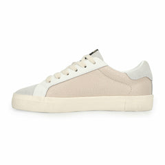 FLAIR 30 - TAUPE CRACKED LEATHER | Vintage Havana Shoes