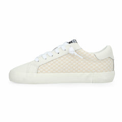 FLAIR 44 - NATURAL CHECKERED | Vintage Havana Shoes