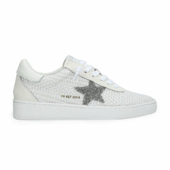 DENISSE 30 - WHITE CROCHET | Vintage Havana Shoes