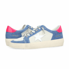 REFLEX 25 - DENIM/PINK POP | Vintage Havana Shoes