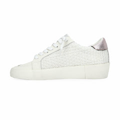 REFLEX 30 - WHITE CROCHET | Vintage Havana Shoes