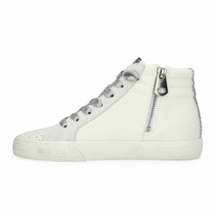 GADOL HIGH 17 - METALLIC GREEN/WHITE | Vintage Havana Shoes