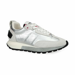 MILES 3 - SILVER MULTI | Vintage Havana Shoes