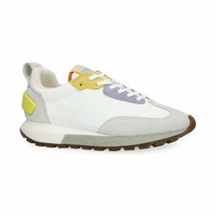 MILES 5 - PURPLE/YELLOW/MULTI | Vintage Havana Shoes