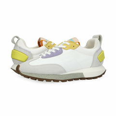 MILES 5 - PURPLE/YELLOW/MULTI | Vintage Havana Shoes