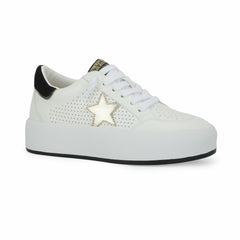 REAM - WHITE GOLD | Vintage Havana Shoes