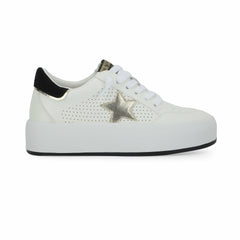 REAM - WHITE GOLD | Vintage Havana Shoes