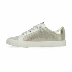 GRANDE - METALLIC GOLD PEBBLED | Vintage Havana Shoes
