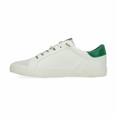GRANDE - WHITE GOLD GREEN POP | Vintage Havana Shoes