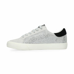 GRANDE - SILVER RHINESTONE/GREY MULTI | Vintage Havana Shoes