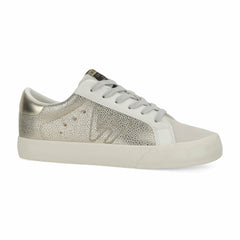 STARTER - GOLD PEBBLED MULTI | Vintage Havana Shoes
