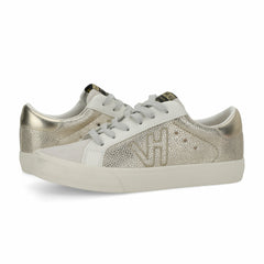STARTER - GOLD PEBBLED MULTI | Vintage Havana Shoes