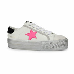 AMAZE 7 - WHITE PINK POP | Vintage Havana Shoes