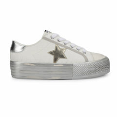 AMAZE 13 - WHITE CROCO | Vintage Havana Shoes