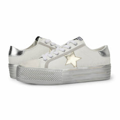 AMAZE 13 - WHITE CROCO | Vintage Havana Shoes