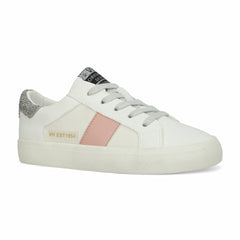 KIDS LAYNE - WHITE PINK POP | Vintage Havana Shoes