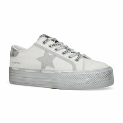 AMAZE 5 - WHITE | Vintage Havana Shoes