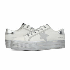 AMAZE 5 - WHITE | Vintage Havana Shoes