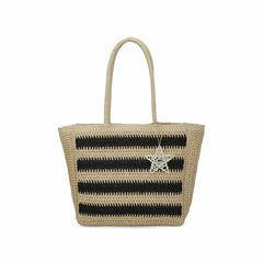 SLAM BAG 2 - BLACK/ WHITE | Vintage Havana Accessories