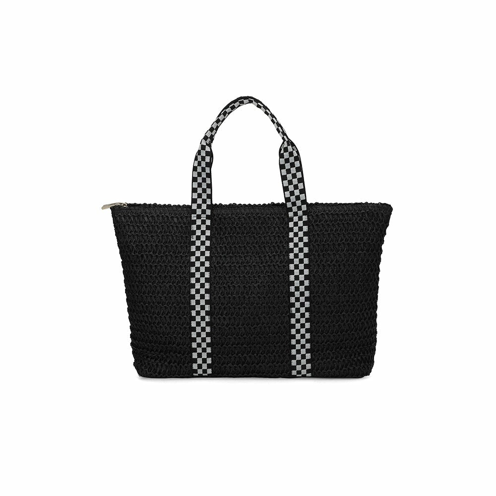 WOW BAG 2 - BLACK/CHECKERED | Vintage Havana Accessories