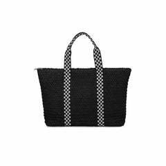 WOW BAG 2 - BLACK/CHECKERED | Vintage Havana Accessories