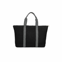 WOW BAG 2 - BLACK/CHECKERED | Vintage Havana Accessories
