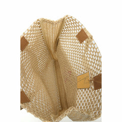 BASIC BAG 1 - PINK/CROCHET | Vintage Havana Accessories
