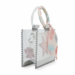 MINI MOLLY - SCARF LIGHT PINK | Vintage Havana Accessories
