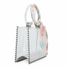 MINI MOLLY - SCARF LIGHT PINK | Vintage Havana Accessories