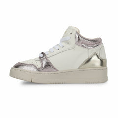CELESTE 3 - WHITE METALLIC | Vintage Havana Shoes