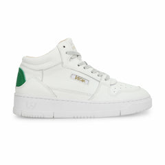 CELESTE 5 - WHITE GREEN | Vintage Havana Shoes