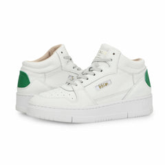 CELESTE 5 - WHITE GREEN | Vintage Havana Shoes