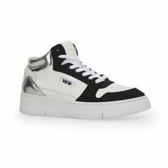 CELESTE 6 - WHITE BLACK | Vintage Havana Shoes