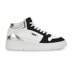 CELESTE 6 - WHITE BLACK | Vintage Havana Shoes