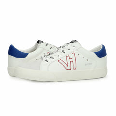 STARTER - WHITE GREY COBALT | Vintage Havana Shoes