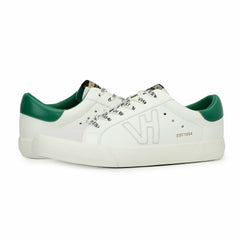 STARTER - WHITE GREY GREEN | Vintage Havana Shoes